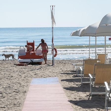 Hotel Baltic Alba Adriatica Eksteriør billede