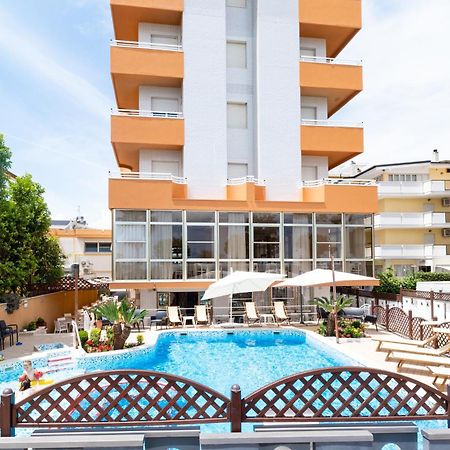 Hotel Baltic Alba Adriatica Eksteriør billede